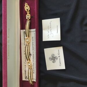 Camrose and Kross Bracelet